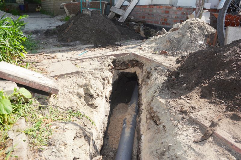 Septic Drain Repair