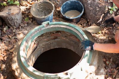 Septic Replacement
