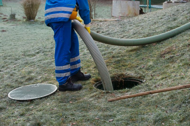 Septic Tank Maintenance