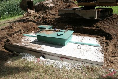 Septic System Replacement