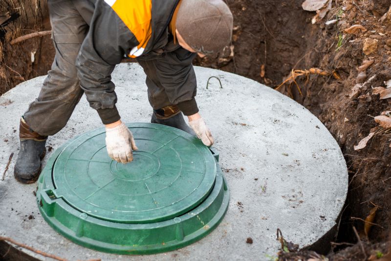 Septic Tank Inspection
