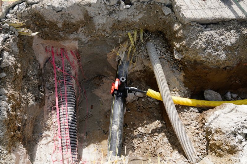 Sewage Pipe Repair