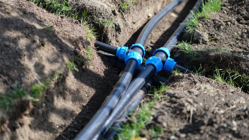 Trenchless Pipe Repair
