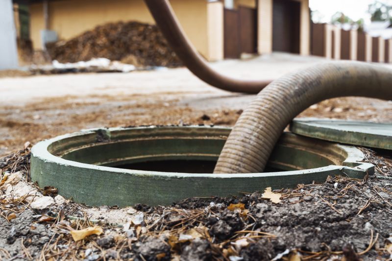 Septic Maintenance in Fremont