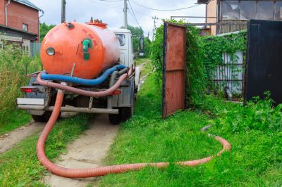 Emergency Septic Service Response